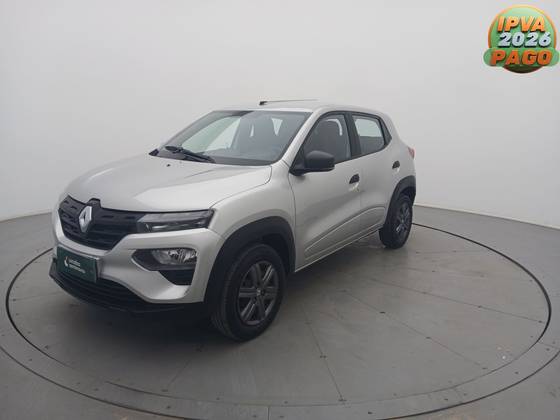 RENAULT KWID 1.0 12V SCE FLEX ZEN MANUAL RENAULT KWID 1.0 12V SCE FLEX ZEN MANUAL